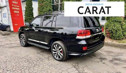 Toyota Land Cruiser 2018