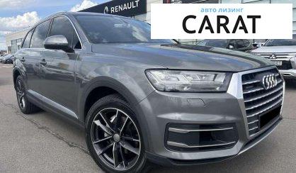 Audi Q7 2016