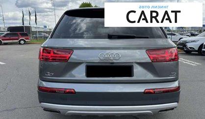 Audi Q7 2016