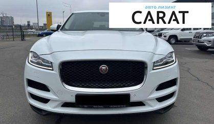 Jaguar F-Pace 2020