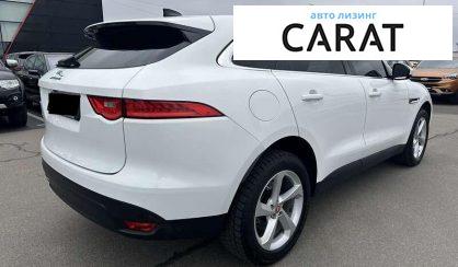 Jaguar F-Pace 2020