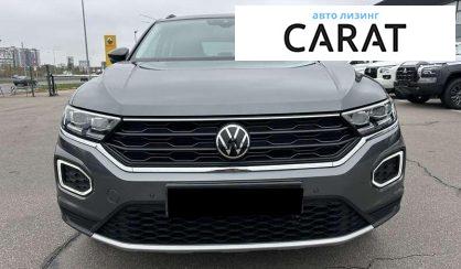 Volkswagen T-Roc 2021