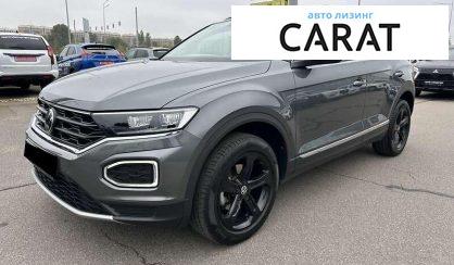 Volkswagen T-Roc 2021 - авто лізинг Carat