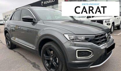 Volkswagen T-Roc 2021