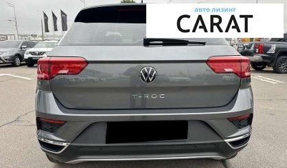 Volkswagen T-Roc 2021