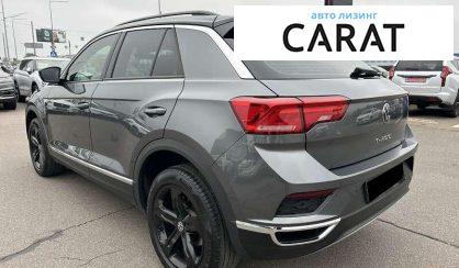Volkswagen T-Roc 2021