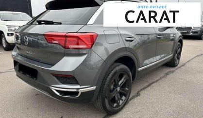 Volkswagen T-Roc 2021