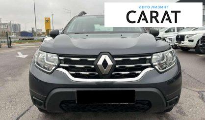 Renault Duster 2021