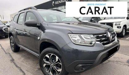 Renault Duster 2021