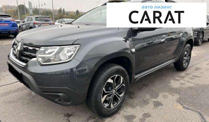 Розглянути Renault Duster 2021 Renault Duster 2021 - авто лізинг Carat