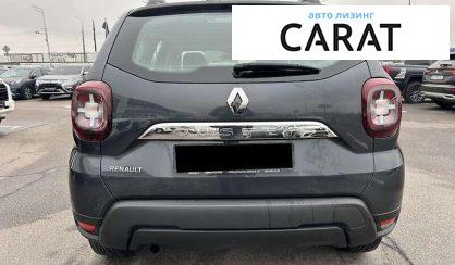 Renault Duster 2021