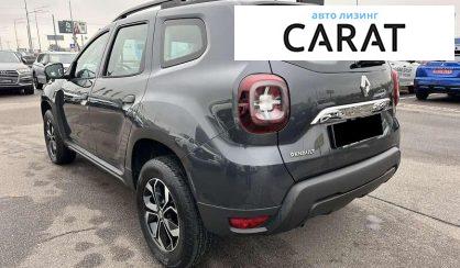 Renault Duster 2021