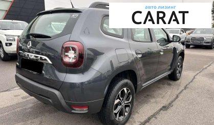 Renault Duster 2021