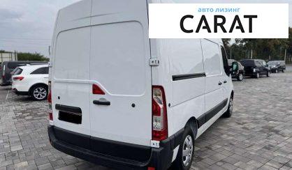Renault Master 2020