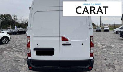 Renault Master 2020