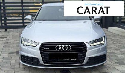 Audi A7 Sportback 2016 Audi A7 Sportback 2016
