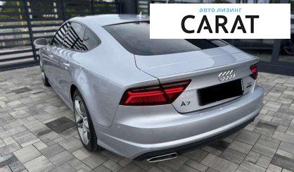 Audi A7 Sportback 2016 Audi A7 Sportback 2016