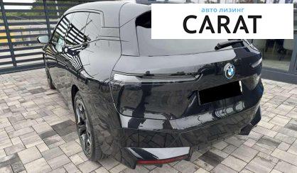 BMW iX 2021