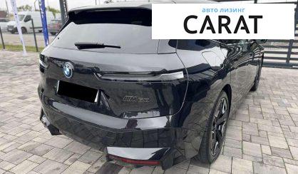 BMW iX 2021