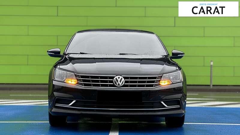 Volkswagen Passat 2017 Volkswagen Passat 2017