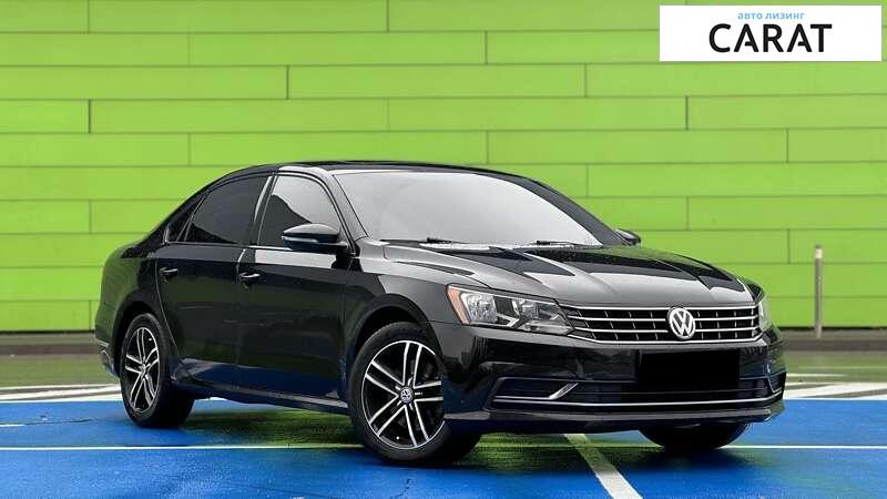 Volkswagen Passat 2017 Volkswagen Passat 2017