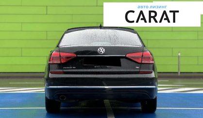 Volkswagen Passat 2017