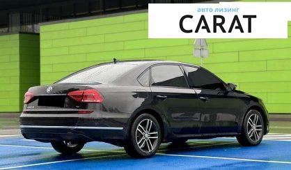 Volkswagen Passat 2017
