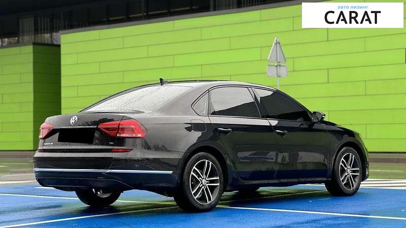 Volkswagen Passat 2017 Volkswagen Passat 2017