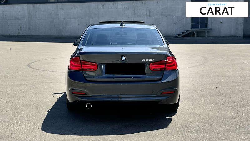 BMW 3 Series 2018 BMW 3 Series 2018