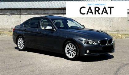 BMW 3 Series 2018 BMW 3 Series 2018
