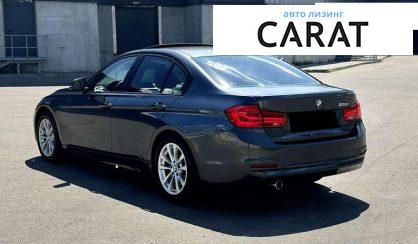 BMW 3 Series 2018 BMW 3 Series 2018
