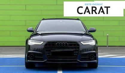 Audi A6 2017