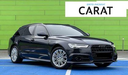 Audi A6 2017