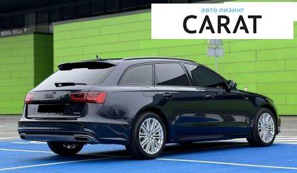 Audi A6 2017