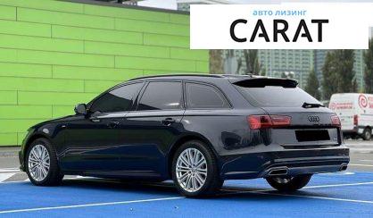 Audi A6 2017