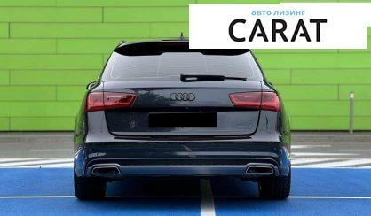 Audi A6 2017