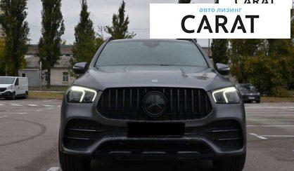 Mercedes-Benz GLE-Class 2021