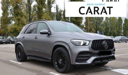 Mercedes-Benz GLE-Class 2021
