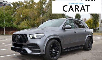 Розглянути Mercedes-Benz GLE-Class 2021 Mercedes-Benz GLE-Class 2021 - авто лізинг Carat