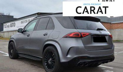 Mercedes-Benz GLE-Class 2021