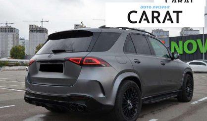 Mercedes-Benz GLE-Class 2021