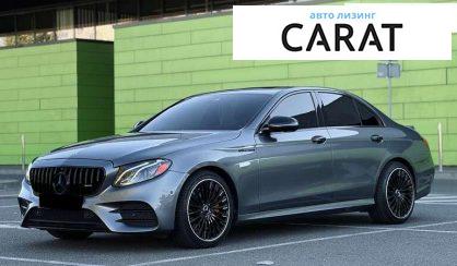 Mercedes-Benz E-Class 2017 - авто лізинг Carat
