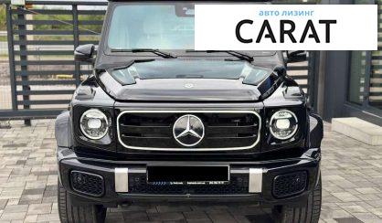 Mercedes-Benz G-Class 2025