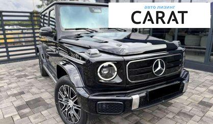 Mercedes-Benz G-Class 2025