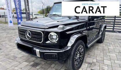 Mercedes-Benz G-Class 2025 - авто лізинг Carat