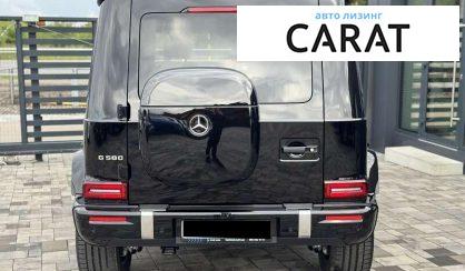 Mercedes-Benz G-Class 2025