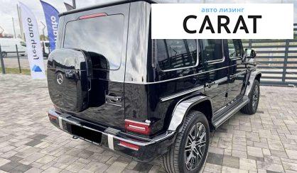 Mercedes-Benz G-Class 2025