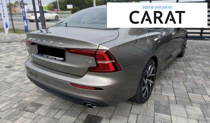 Volvo S60 2019