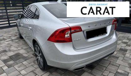 Volvo S60 2014