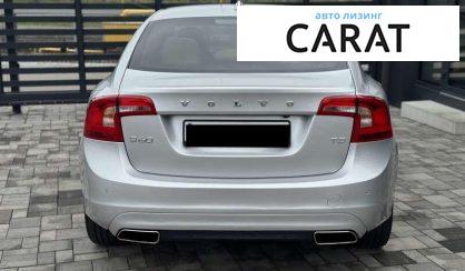 Volvo S60 2014